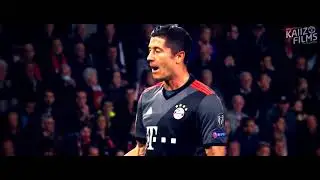 Robert Lewandowski   The Greatest   Amazing Goals, Skills, Passes   2017   HD 1