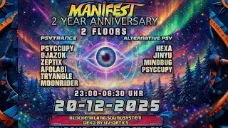 @Manifest 20.12.2025 [Trafic Cologne]
