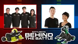 Behind The Battle : Episode 501 : Part 1 (Whiplash vs. SawBlaze)