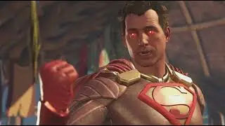 Injustice 2 - Batman - Advanced Battle Simulator on Very Hard (No Matches Lost)