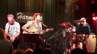 Carl Carlton & Max Buskohl TOAST TO FREEDOM (Cover) The Spirit Of Woodstock Bonn Harmonie