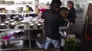 Inspired chef brunei