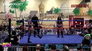 AIW Mixtape Vol.10 [Free Wrestling Matches] Chris Hero, Tyler Black, Xia Brookside