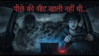 &ldquo;पीछे की सीट खाली नहीं थी&hellip;&rdquo; | 😱 | Hindi horror stories | khooni shaya 🔥🔥🔥