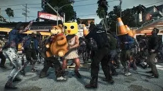 Dead Rising 3 gameplay walkthrough chapter 0