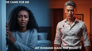 Contract Marriage With a Korean Stranger to Survive&mdash;Now He Owns Me | Dark Romance Story