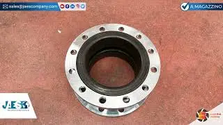 WILLBRANDT RUBBER COMPENSATOR (INSTOCK) EXPANSION JOINT - GIUNTO D'ESPANSIONE - JUNTA DE EXPANSI&Oacute;N