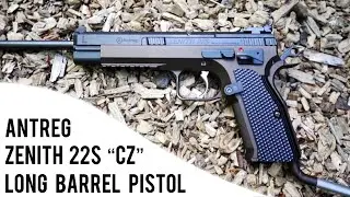 Antreg Zenith 22S - UK Legal 