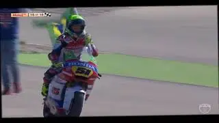 A GRANDE VIT&Oacute;RIA DE ERIC GRANADO - ARAG&Oacute;N.