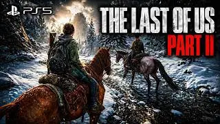 The Last of Us Part 2 | Jackson - Patrol | Complete Walkthrough | PS5