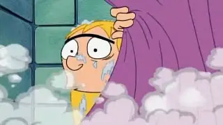 Hey Arnold! - Helga wakes up in Arnold&rsquo;s shower