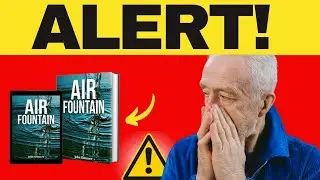 ⛔️AIR FOUNTAIN  - AIR FOUNTAIN  REVIEW - ⛔️ - AIR FOUNTAIN  REVIEWS - AIR FOUNTAIN  SYSTEM