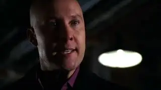 Smallville 7x13 Pete Ross Gets tortured by Lex And Clark Saves Pete