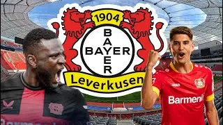 Rebuilding LEVERKUSEN after ERIK TEN HAG is SACKED | FM244 Rebuild | Football Manager 2024