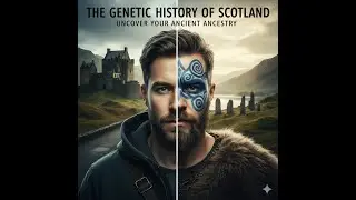 The Genetic History of Scotland | Uncover Your DNA & Ancient Ancestry