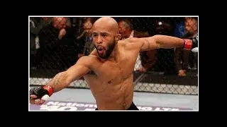 Demetrious Johnson Responds To Dillashaw vs. Cejudo Superfight Talk 2018/8/17-Synthetic clip