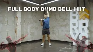 20-минутная тренировка с гантелями на все тело || PMA FITNESS |