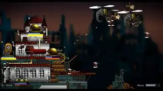 Stormwinds Level Theme Remake