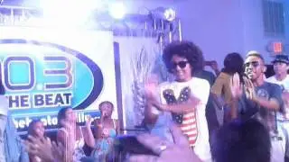 Mindless Behavior Performing My Gurl . Part 1