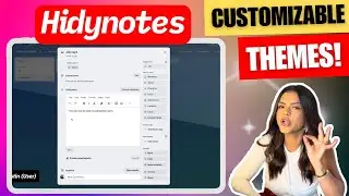 Hidynotes - Private notes & attachments for Trello