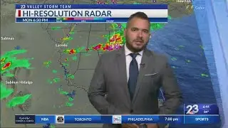 NBC Weather 6:30pm