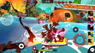 Battle Bay - THANK YOU 1000 SUBS ! #FAILCOMPIL