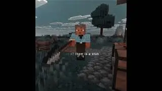 &laquo;Копье&raquo;.. Новое обновление Minecraft | #шорты