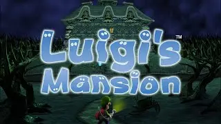 Game Boy Horror - Luigi's Mansion