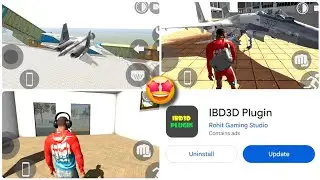 Plugin New update 🤩 Jet + headphones cheat codes in Indian bike driving 3d 🤯🤑 New update 