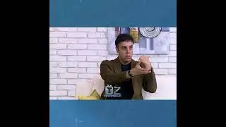Amina Şirin aparıcı Zaur Kamalla qalmaqalından danışdı #spacetv