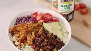 Secret Kitchen &ndash; BUSH&rsquo;S&reg; Savory Beans
