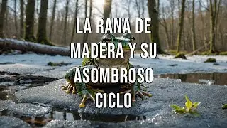 La Rana de Madera y su Asombroso Ciclo