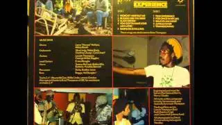 Prince Lincoln & The Royal Rasses - Blessed Are The Meek