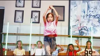 Sariuna&rsquo;s HIP-HOP DANCE SKILLS Are Next Level! | North Hollywood Street Dance | Acrossers Studio