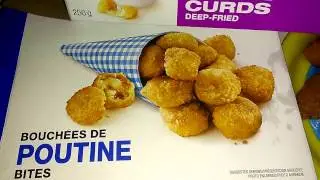 PC Poutine Bites {{First Taste Impressions}}