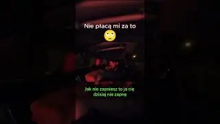 POV: jesteś taks&oacute;wkarzem i musisz udawać, że nie słyszysz tych dramat&oacute;w 😐 #dc #taxi