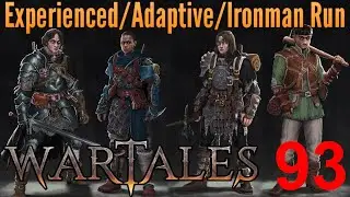 Wartales 2025 Second Run (Experienced/Adaptive/Ironman) Part 93