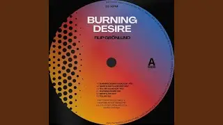 Burning Desire (Radio Edit)