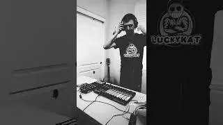 Gary Beck x Mochakk | High Contrast set in the Kat Kave | 3rd Nov 2023 | High Contrast music