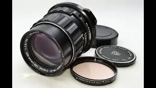 Recommend MF Lens collection Asahi Pentax SMC Takumar 6x7 150mm F/2.8 Lens for Pentax 6x7 67 67II