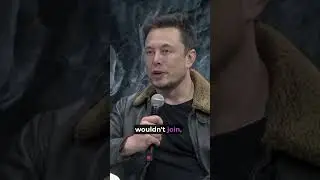Elon Musk: I ended up being SpaceX's chief engineer. #elonmusk #spacex #chiefengineer #Falcon1
