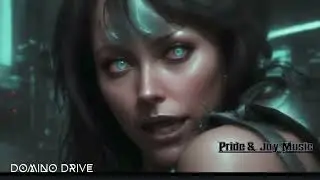 Domino Drive - Starlet Queen (Official Video)