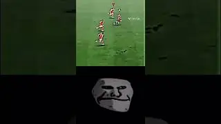 #FIFA LONG PASS GONE VERY VERY WRONG