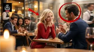 Shy Deaf Girl&rsquo;s Blind Date Went Wrong &mdash; Then He Did THIS and They Froze