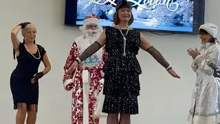 Хоровод на Новогоднем концерте от Империала. 25.12.25г