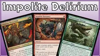 Is It Rude to One-Shot Your Opponent? - Impolite Delirium  - TMNT Standard