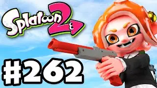 High Atop the Towers of Moray - Splatoon 2 - Gameplay Walkthrough Part 262
