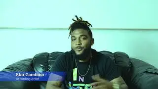 Star Gambino interview premieres 4/24 @10pm