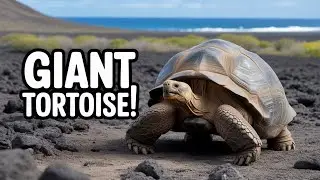 Ultimate Galapagos - Day 3 - Giant Tortoise Encounter at Bahía Urbina