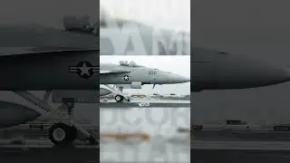 MOMENT OF TRUTH!! F/A-18 | CVN-71 USS Roosevelt